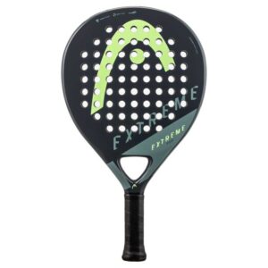 Head Racket Evo Extreme 2023 Padel Racket Plateado