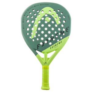 Head Racket Extreme Motion 2023 Padel Racket Verde