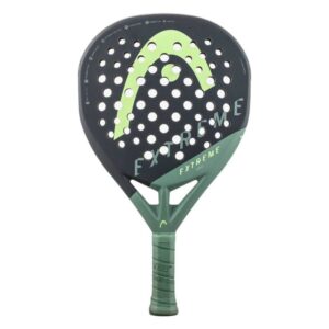 Head Racket Extreme Pro 2023 Padel Racket Verde