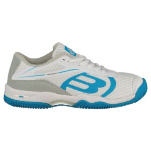 Bullpadel Beker W 23i Padel Shoes Azul EU 36 Mujer