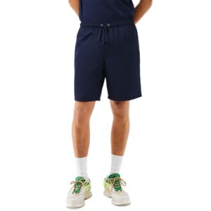 Lacoste Gh353t166 Shorts Azul L Hombre
