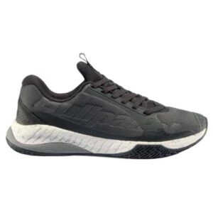 Bullpadel Comfort Pro 23i Padel Shoes Gris EU 43 1/2 Hombre
