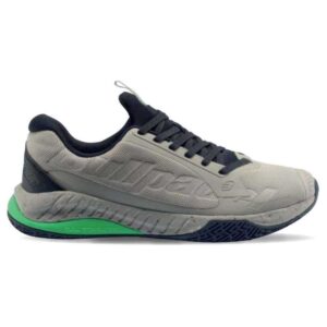 Bullpadel Comfort Pro 23i Padel Shoes Gris EU 44 1/2 Hombre