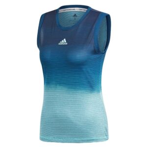 Adidas Parley Sleeveless T-shirt Azul XS Mujer