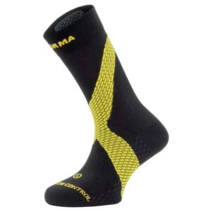 Enforma Socks Pronation Control Socks Negro EU 36-38 Hombre