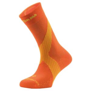 Enforma Socks Pronation Control Socks Naranja EU 36-38 Hombre