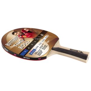 Butterfly Timo Boll Table Tennis Racket Beige,Negro