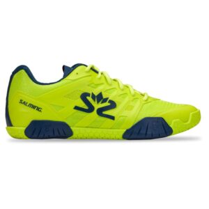Salming Hawk 2 Shoes Verde EU 46 2/3 Hombre