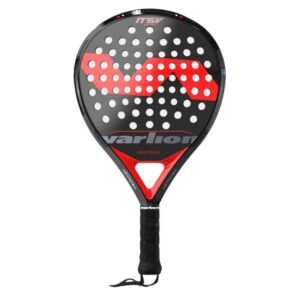 Varlion Lw Hexagon 8.8 Padel Racket Rojo,Negro