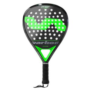 Varlion Bourne Hegaxon 8.8 Padel Racket Negro