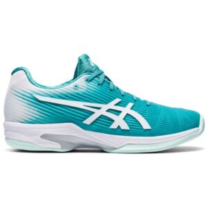 Asics Solution Speed Ff Shoes Azul EU 35 1/2 Mujer
