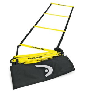 Head Racket Agility Ladder Negro
