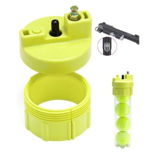 Softee Ball Rescuer Premium Plus Amarillo