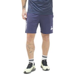 Vibora Skin Pro Shorts Azul S Hombre
