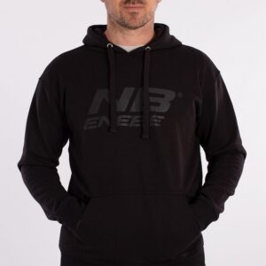 Enebe Culmen Hoodie Negro XL Hombre