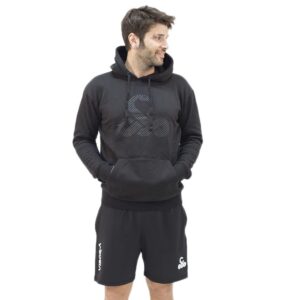Vibora Anaconda Hoodie Negro S Hombre