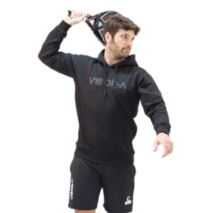 Vibora African Rock Hoodie Negro XL Hombre