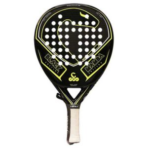 Vibora Black Mamba Edition Padel Racket Verde,Negro