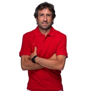 Vibora Egyptian Cobra Short Sleeve Polo Rojo S Hombre