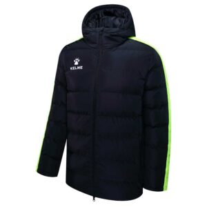 Kelme New Street Jacket Negro 130 cm Niño