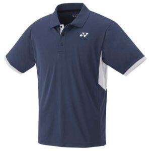 Yonex Team Short Sleeve Polo Azul 120 cm