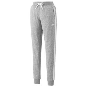 Yonex Team Pants Gris XS Mujer