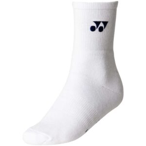 Yonex 265chy8422 Socks 3 Pairs Blanco EU 44-47 Hombre