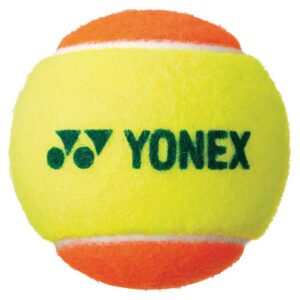 Yonex Muscle Power 30 Tennis Balls Amarillo 60 Balls