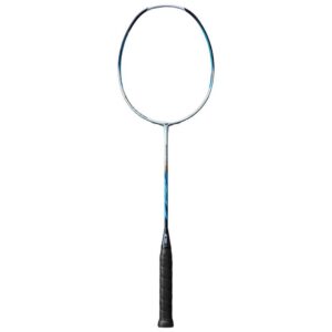 Yonex Nanoflare 600 Unstrung Badminton Racket Blanco,Azul 4