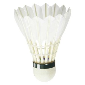 Yonex Aerosensa 20 V4 Badminton Shuttlecocks Blanco 20 Units