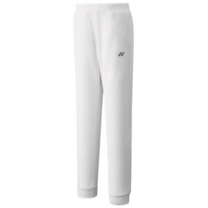Yonex Logo Pants Blanco M Mujer