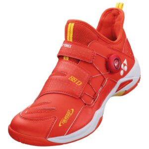 Yonex Power Cushion 88 Dial Indoor Shoes Rojo EU 44 Hombre