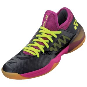Yonex Power Cushion Comfort Z2 Indoor Shoes Negro EU 40 Mujer