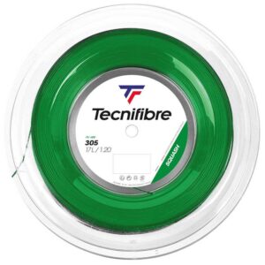 Tecnifibre 305 110 M Squash Reel String Verde 1.20 mm