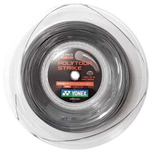 Yonex Poly Tour Strike 200 M Tennis Reel String Gris 1.25 mm