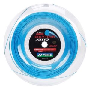 Yonex Poly Tour Air 200 M Tennis Reel String Azul 1.25 mm