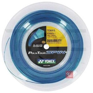 Yonex Poly Tour Spin 200 M Tennis Reel String Azul 1.20 mm