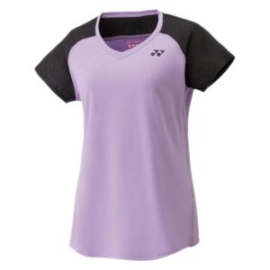 Yonex Australian Open Short Sleeve T-shirt Rosa S Mujer