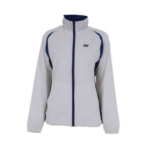 Yonex Team Jacket Blanco XS Mujer