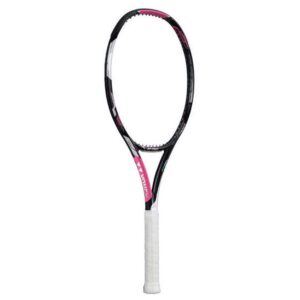 Yonex Ezone Ai 100 Unstrung Tennis Racket Negro 3