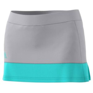 Adidas Court Skirt Gris 2XS Mujer