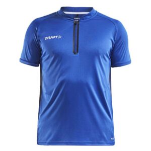 Craft Pro Control Impact Short Sleeve Polo Azul XS Hombre