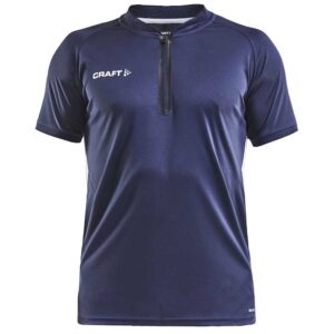 Craft Pro Control Impact Short Sleeve Polo Azul L Hombre