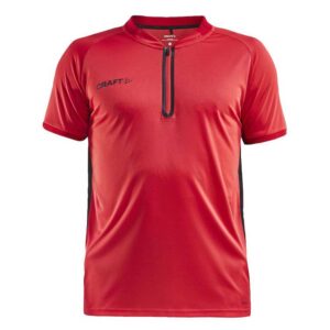 Craft Pro Control Impact Short Sleeve Polo Rojo 3XL Hombre