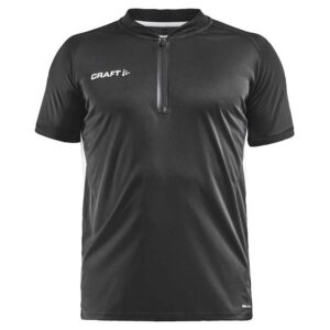 Craft Pro Control Impact Short Sleeve Polo Negro M Hombre