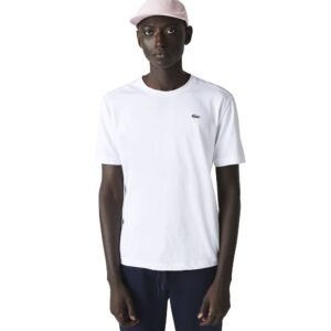 Lacoste Sport Regular Fit Ultra Dry Performance Short Sleeve T-shirt Blanco XS Hombre