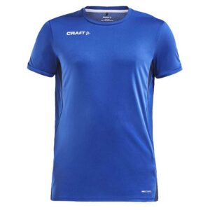 Craft Pro Control Impact Short Sleeve T-shirt Azul S Hombre