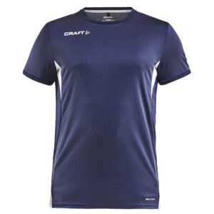Craft Pro Control Impact Short Sleeve T-shirt Azul XS Hombre