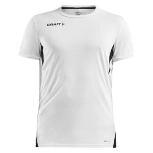 Craft Pro Control Impact Short Sleeve T-shirt Blanco 2XL Hombre