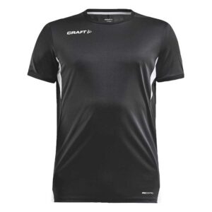 Craft Pro Control Impact Short Sleeve T-shirt Negro XL Hombre